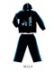 Спортен комплект за момче "Super Hero" (6-10 г.)